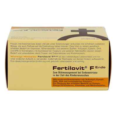 Fertilovit F Endo Kapseln bei apo-discounter.de bestellen