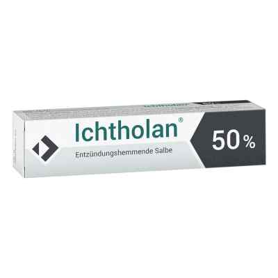 Ichtholan 50% Salbe bei apo-discounter.de bestellen