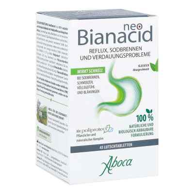 Neobianacid Lutschtabletten bei apo-discounter.de bestellen