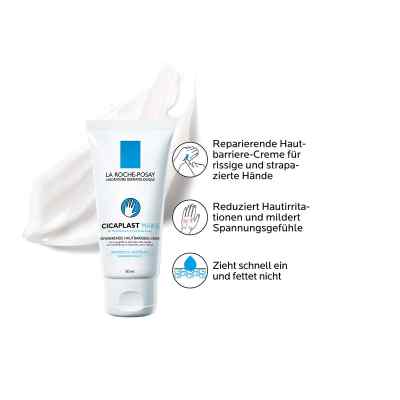 Roche Posay Cicaplast Handcreme bei apo-discounter.de bestellen