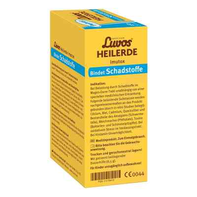 Luvos Heilerde imutox Pulver bei apo-discounter.de bestellen