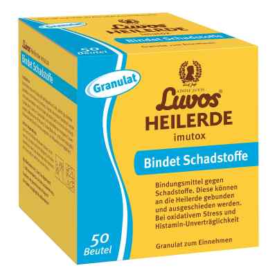 Luvos Heilerde imutox Granulat bei apo-discounter.de bestellen