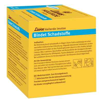 Luvos Heilerde imutox Granulat bei apo-discounter.de bestellen