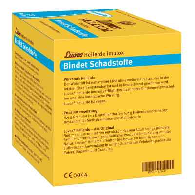 Luvos Heilerde imutox Granulat bei apo-discounter.de bestellen