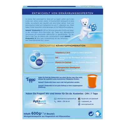 Aptamil Kindermilch Gum 2 Pulver bei apo-discounter.de bestellen