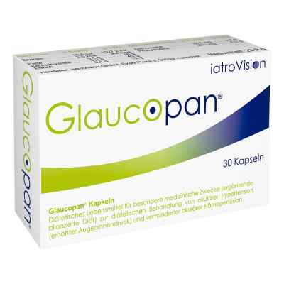Glaucopan Kapseln bei apo-discounter.de bestellen