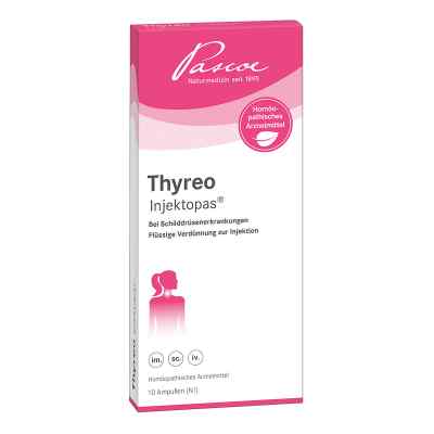 Thyreo Injektopas Injektionslösung Ampullen bei apo-discounter.de bestellen
