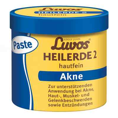 Luvos Heilerde 2 hautfein bei apo-discounter.de bestellen