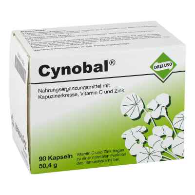 Cynobal Kapseln bei apo-discounter.de bestellen