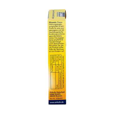 Zirkulin Leber-vital Mariendistel Dragees bei apo-discounter.de bestellen