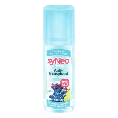 Syneo free 48h Antitranspirant Roll-on bei apo-discounter.de bestellen