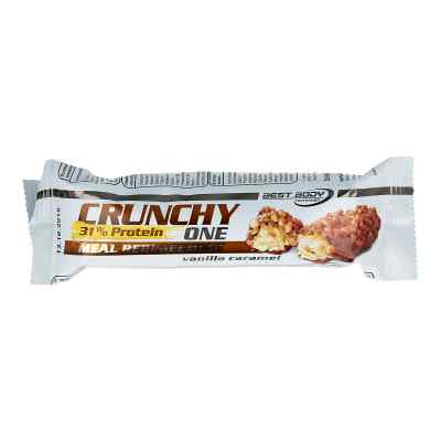 Bbn Crunchy One Riegel Vanilla-caramel bei apo-discounter.de bestellen