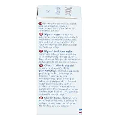 Oliprox Nagellack bei Pilzbefall bei apo-discounter.de bestellen