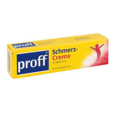 Proff Schmerzcreme 50mg/g bei apo-discounter.de bestellen