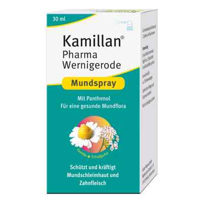 Kamillan Mundspray bei apo-discounter.de bestellen