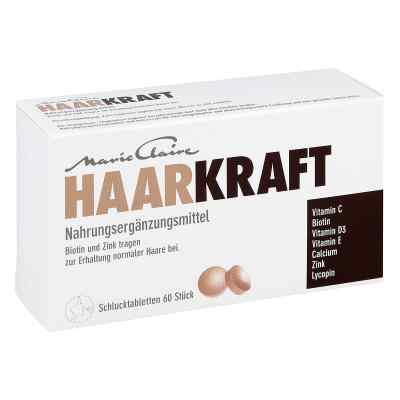 Marie Claire Haarkraft Tabletten bei apo-discounter.de bestellen