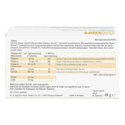 Marie Claire Sunlove Tabletten bei apo-discounter.de bestellen