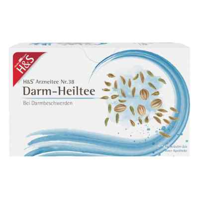 H&s Darm-heiltee Filterbeutel bei apo-discounter.de bestellen