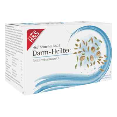 H&s Darm-heiltee Filterbeutel bei apo-discounter.de bestellen