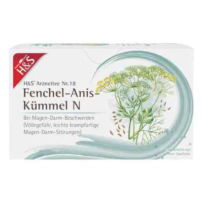 H&S Fenchel-Anis-Kümmel N bei apo-discounter.de bestellen