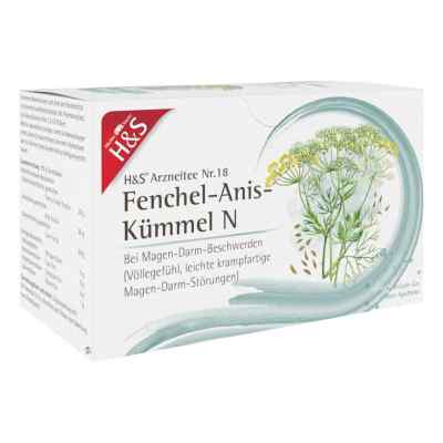H&S Fenchel-Anis-Kümmel N bei apo-discounter.de bestellen