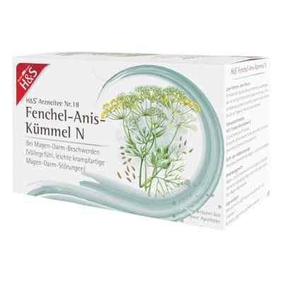 H&S Fenchel-Anis-Kümmel N bei apo-discounter.de bestellen