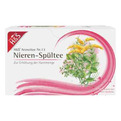 H&s Nieren-spültee Filterbeutel bei apo-discounter.de bestellen