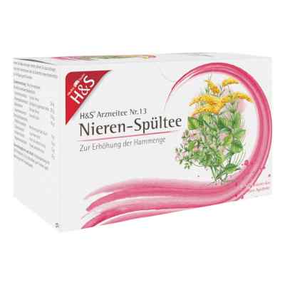H&s Nieren-spültee Filterbeutel bei apo-discounter.de bestellen