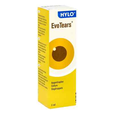 Evotears Augentropfen bei apo-discounter.de bestellen