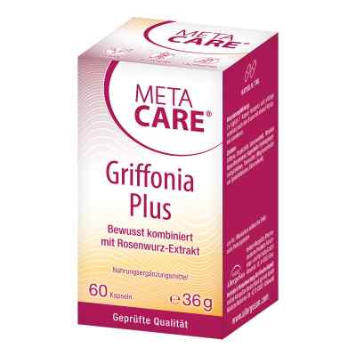 Meta Care Griffonia+ Kapseln bei apo-discounter.de bestellen