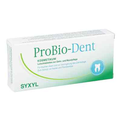 Probio-dent Syxyl Lutschtabletten bei apo-discounter.de bestellen