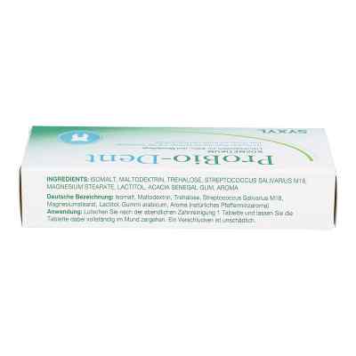 Probio-dent Syxyl Lutschtabletten bei apo-discounter.de bestellen