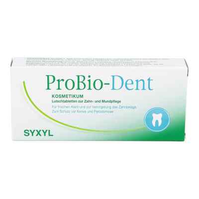 Probio-dent Syxyl Lutschtabletten bei apo-discounter.de bestellen