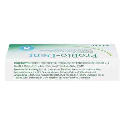 Probio-dent Syxyl Lutschtabletten bei apo-discounter.de bestellen