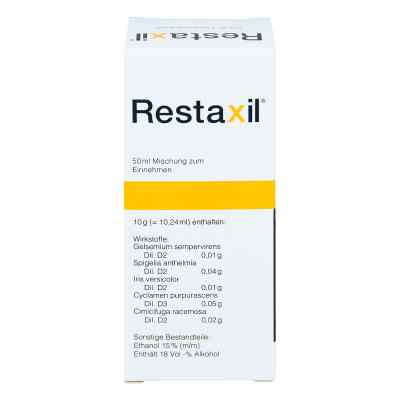 Restaxil flüssig bei apo-discounter.de bestellen