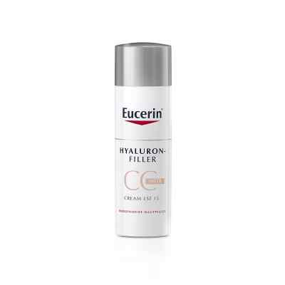 Eucerin Anti-age Hyaluron-filler Cc Cream mittel bei apo-discounter.de bestellen
