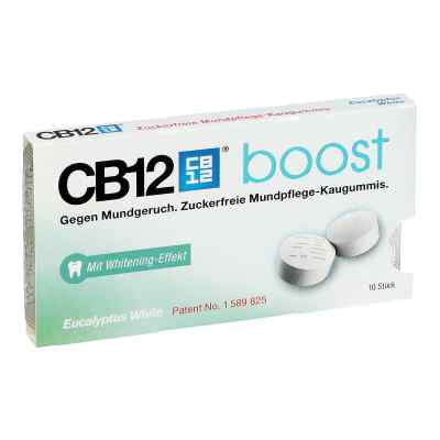 Cb12 boost Eukalyptus Kaugummi bei apo-discounter.de bestellen