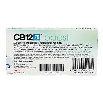 Cb12 boost Eukalyptus Kaugummi bei apo-discounter.de bestellen