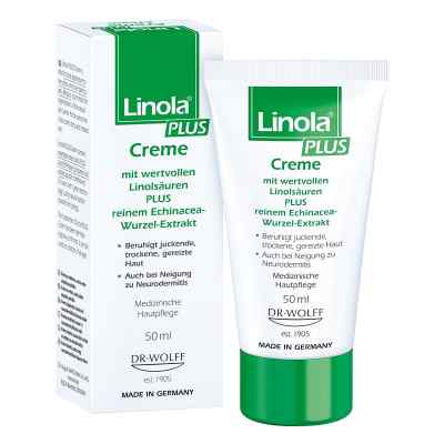 Linola Plus Creme bei apo-discounter.de bestellen