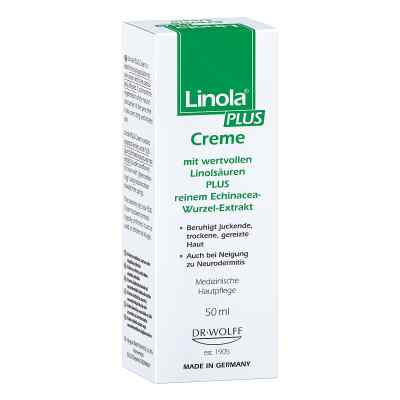 Linola Plus Creme bei apo-discounter.de bestellen