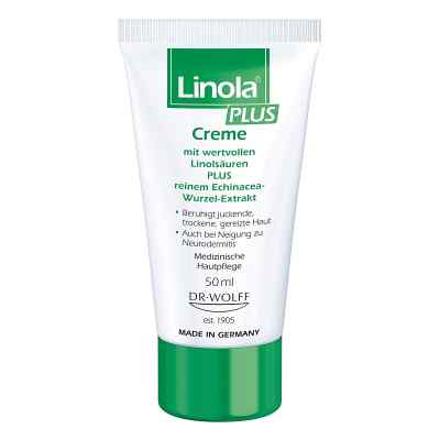 Linola Plus Creme bei apo-discounter.de bestellen