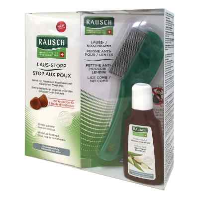 Rausch Laus-stopp Set bei apo-discounter.de bestellen