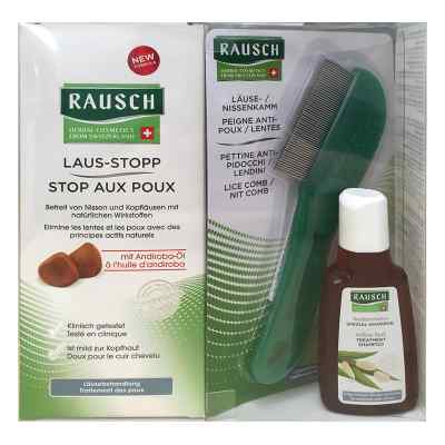 Rausch Laus-stopp Set bei apo-discounter.de bestellen