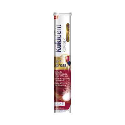 Kukident Professionell 3in1 Express Tabs bei apo-discounter.de bestellen