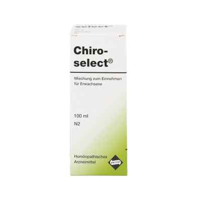 Chiroselect bei apo-discounter.de bestellen