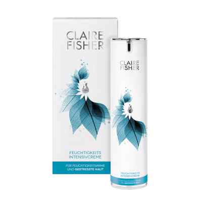 Claire Fisher Feuchtigkeits-intensivcreme bei apo-discounter.de bestellen