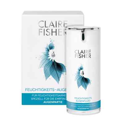 Claire Fisher Feuchtigkeits-augenfluid bei apo-discounter.de bestellen