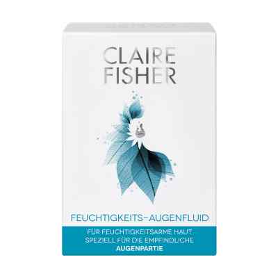 Claire Fisher Feuchtigkeits-augenfluid bei apo-discounter.de bestellen