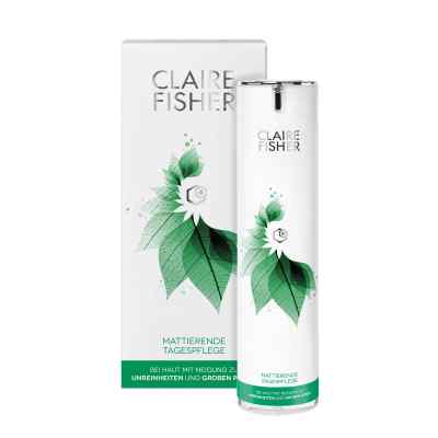 Claire Fisher mattierende Tagespflege Creme bei apo-discounter.de bestellen