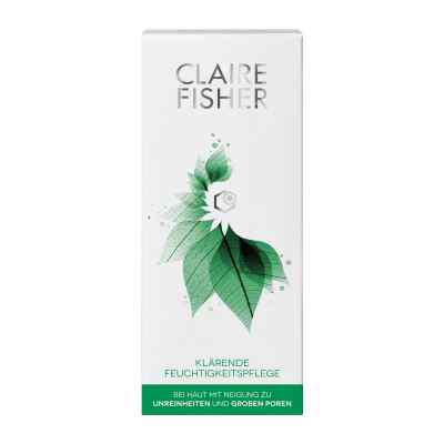 Claire Fisher klärende Feuchtigkeitspflege Creme bei apo-discounter.de bestellen